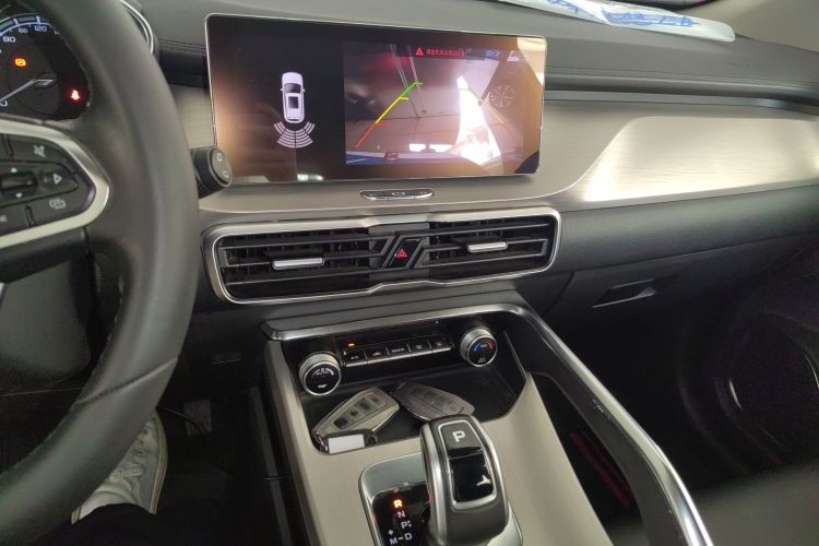 GEELY Coolray 2019 #13 GEELY Coolray 2019 immagine di auto #13