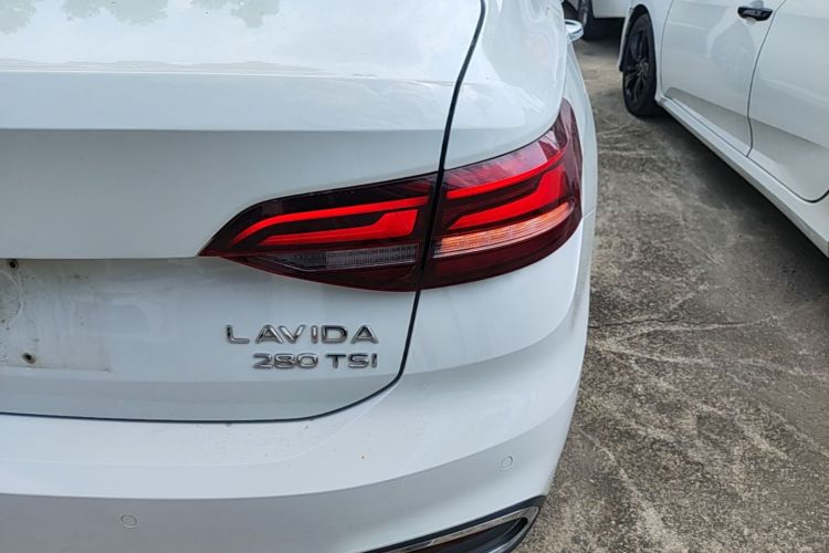 Volkswagen Lavida 2022 #8 Volkswagen Lavida 2022 car image #8