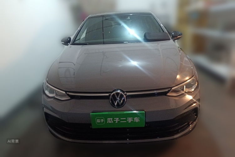 Volkswagen Golf 2024 #3 Volkswagen Golf 2024 car image #3