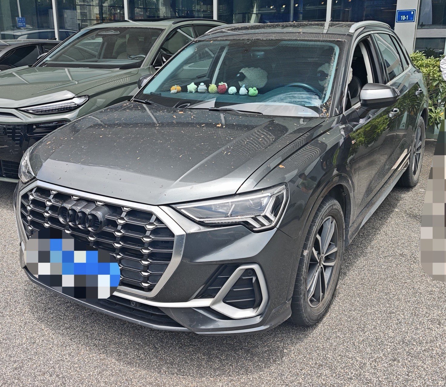 Audi Q3 2023 Audi Q3 2023 car image
