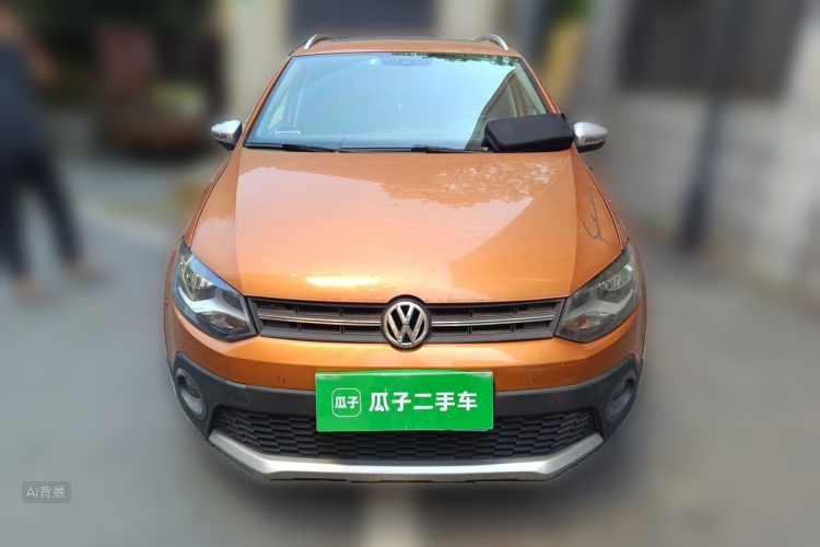 Volkswagen Polo 2015 #3 Volkswagen Polo 2015 car image #3