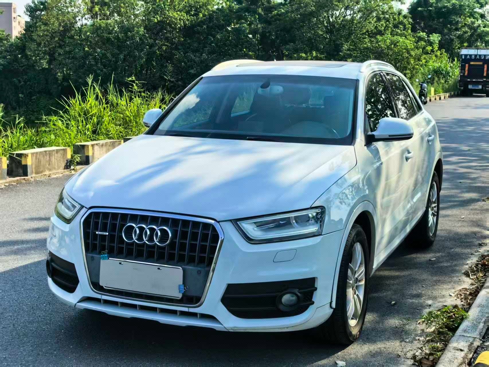 Audi Q3 2015 Audi Q3 2015 car image