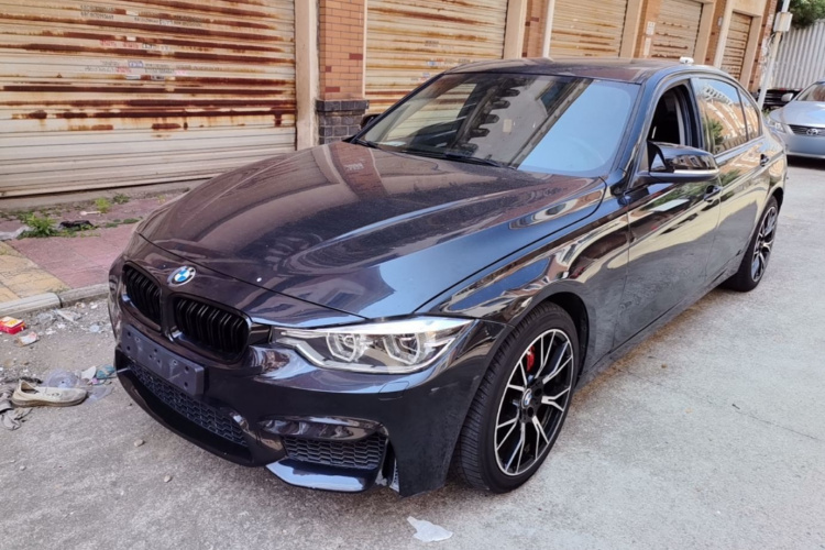 BMW 3 Series 2017 car image #2