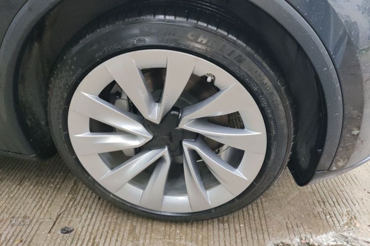 Tesla Model Y 2025 car image #9