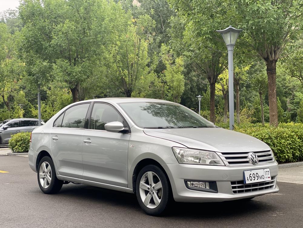 Volkswagen Santana 2015 #3 Volkswagen Santana 2015 immagine di auto #3