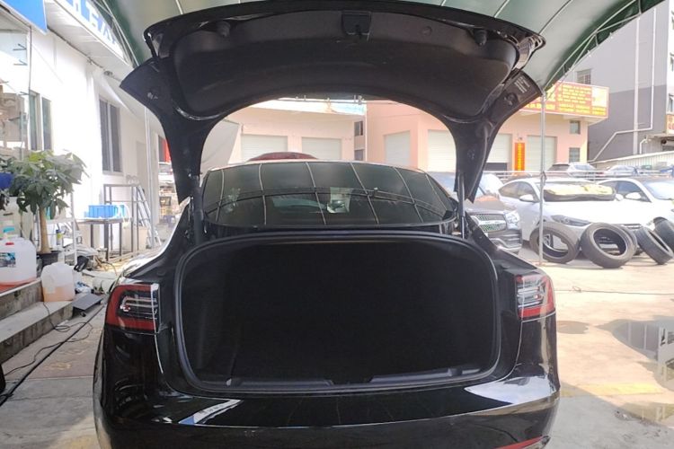 Tesla Model 3 2021 #19 Tesla Model 3 2021 car image #19