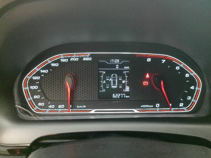 Chery Tiggo 3x 2018 #11 Chery Tiggo 3x 2018 car image #11