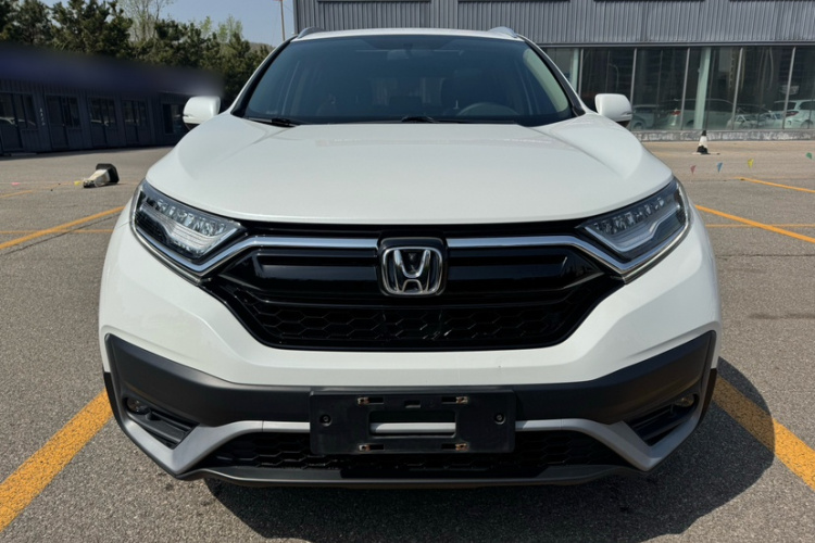 Honda CR-V 2020 #3 Honda CR-V 2020 car image #3