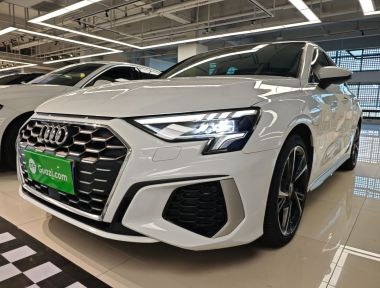 Audi A3 2024 car image 