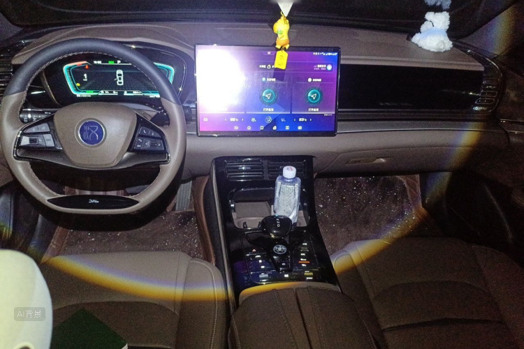 BYD Han 2020 car image #11