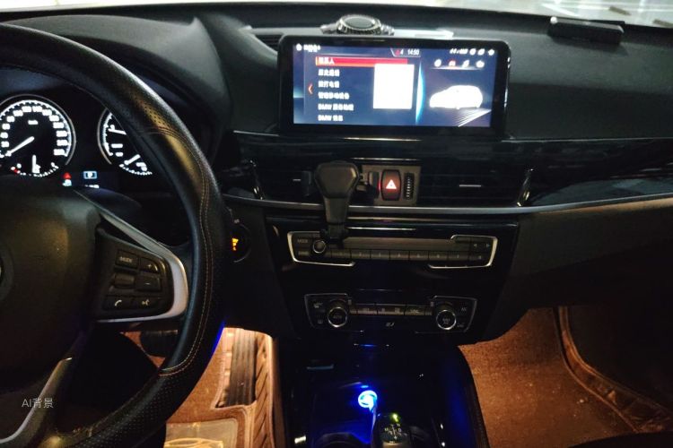BMW X1 2019 #15 BMW X1 2019 car image #15