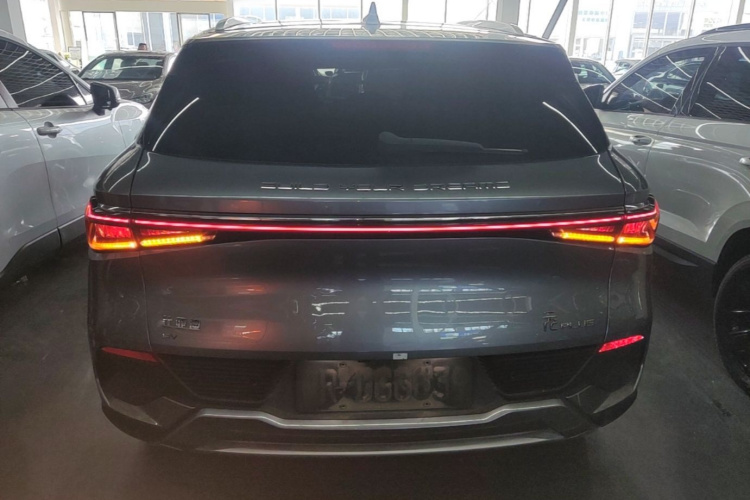 BYD Yuan Plus 2023 car image #6