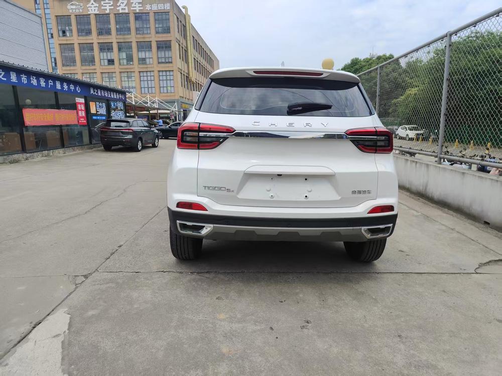 Chery Tiggo 5x 2025 car image #5