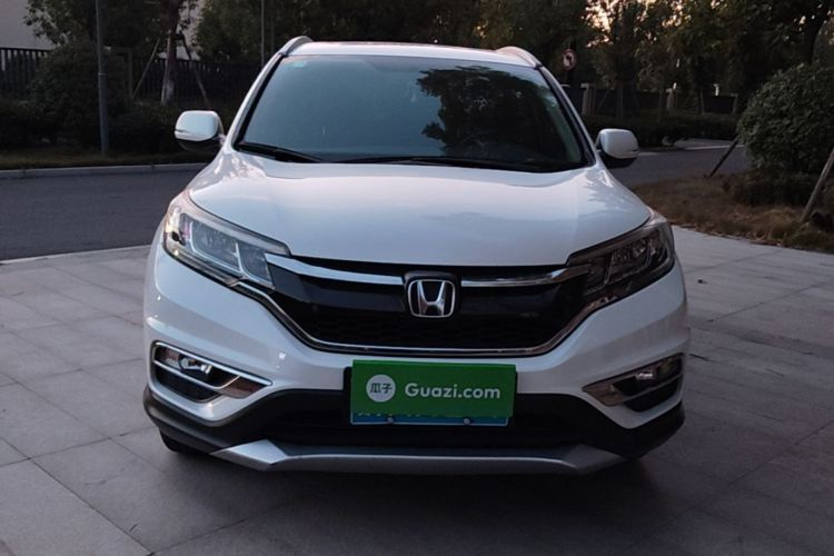 Honda CR-V 2017 #3 Honda CR-V 2017 car image #3