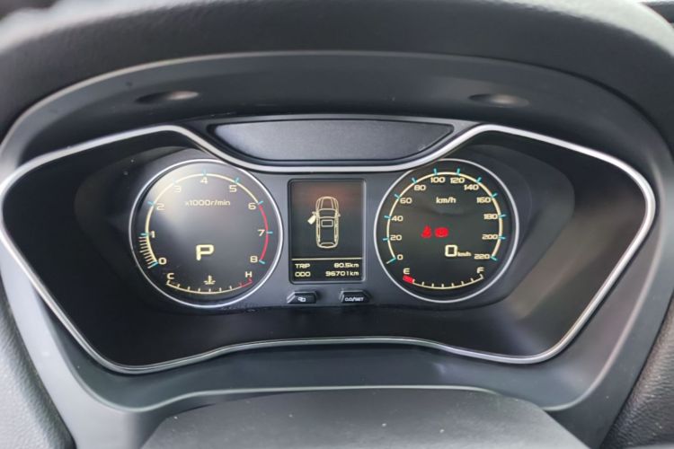 GEELY Vision X6 2017 #16 GEELY Vision X6 2017 car image #16