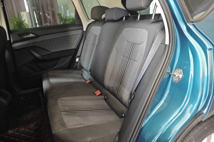 Volkswagen Tharu 2019 car image #17