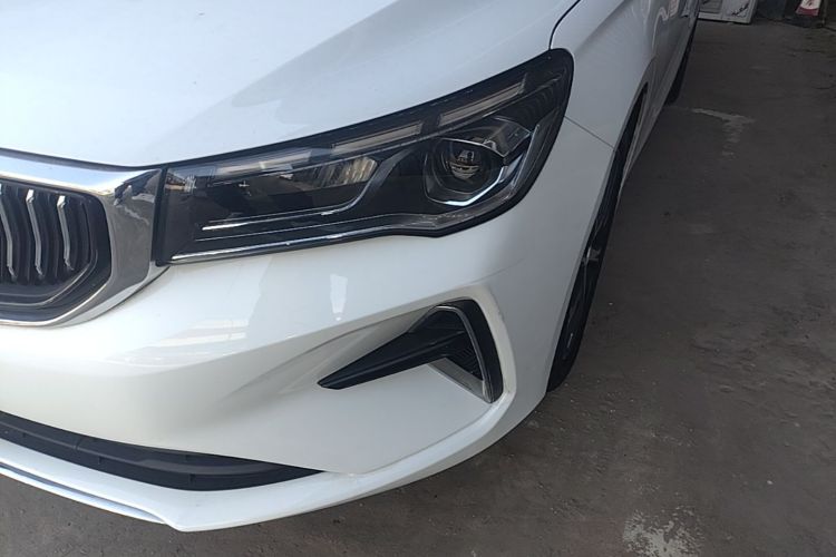 GEELY Emgrand 2024 #21 GEELY Emgrand 2024 immagine di auto #21