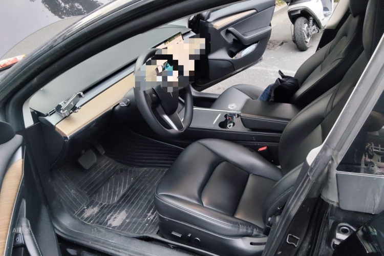 Tesla Model 3 2021 car image #18