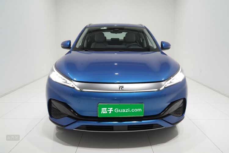 BYD Yuan Plus 2022 #3 BYD Yuan Plus 2022 car image #3