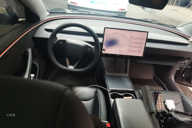 Tesla Model 3 2024 car image #11
