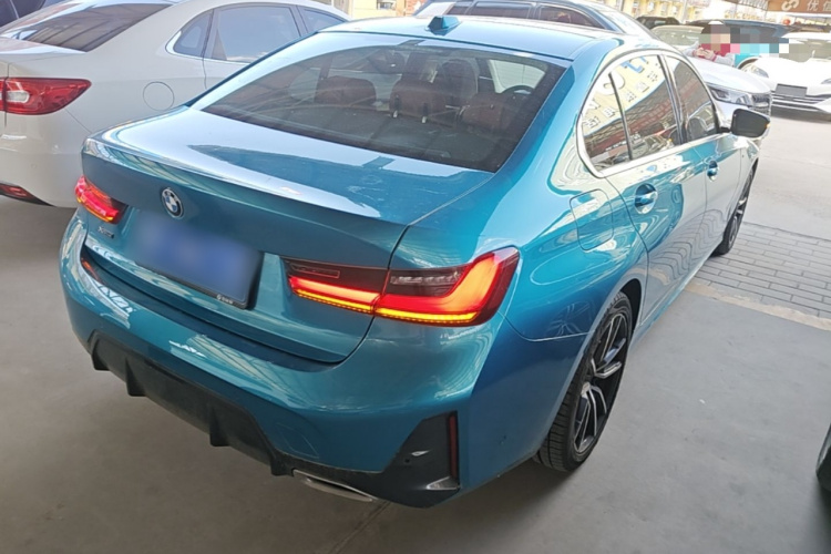 BMW 3 Series 2023 car image #7