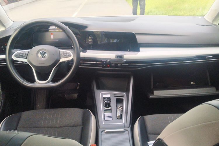 Volkswagen Golf 2021 #11 Volkswagen Golf 2021 car image #11