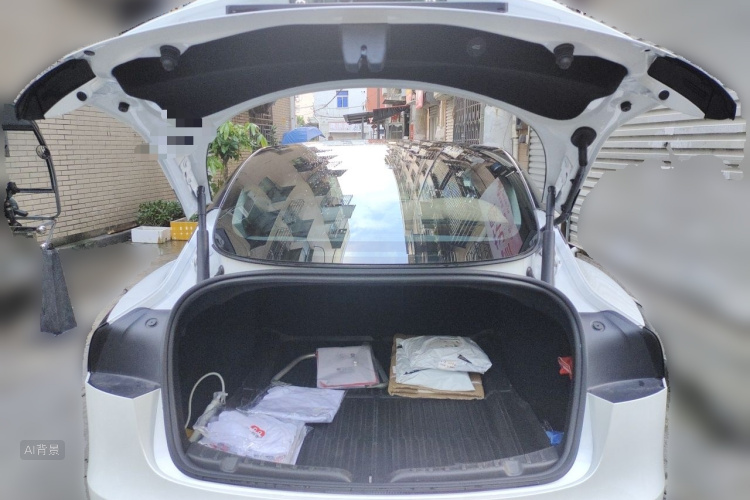 Tesla Model 3 2024 #21 Tesla Model 3 2024 car image #21