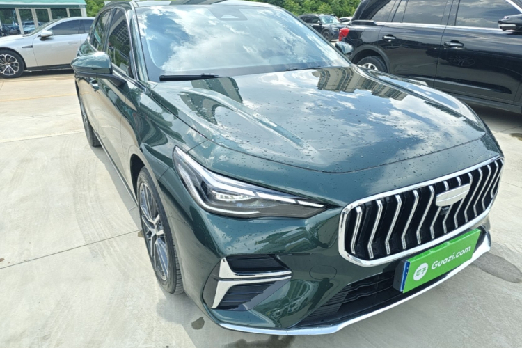 GEELY Emgrand 2025 car image #4