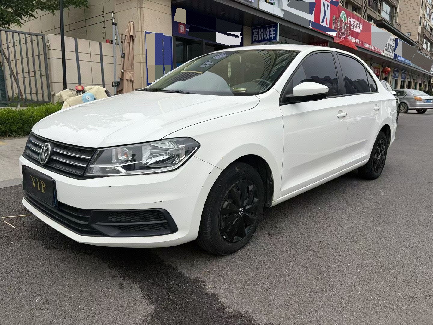 Volkswagen Santana 2023 car image 