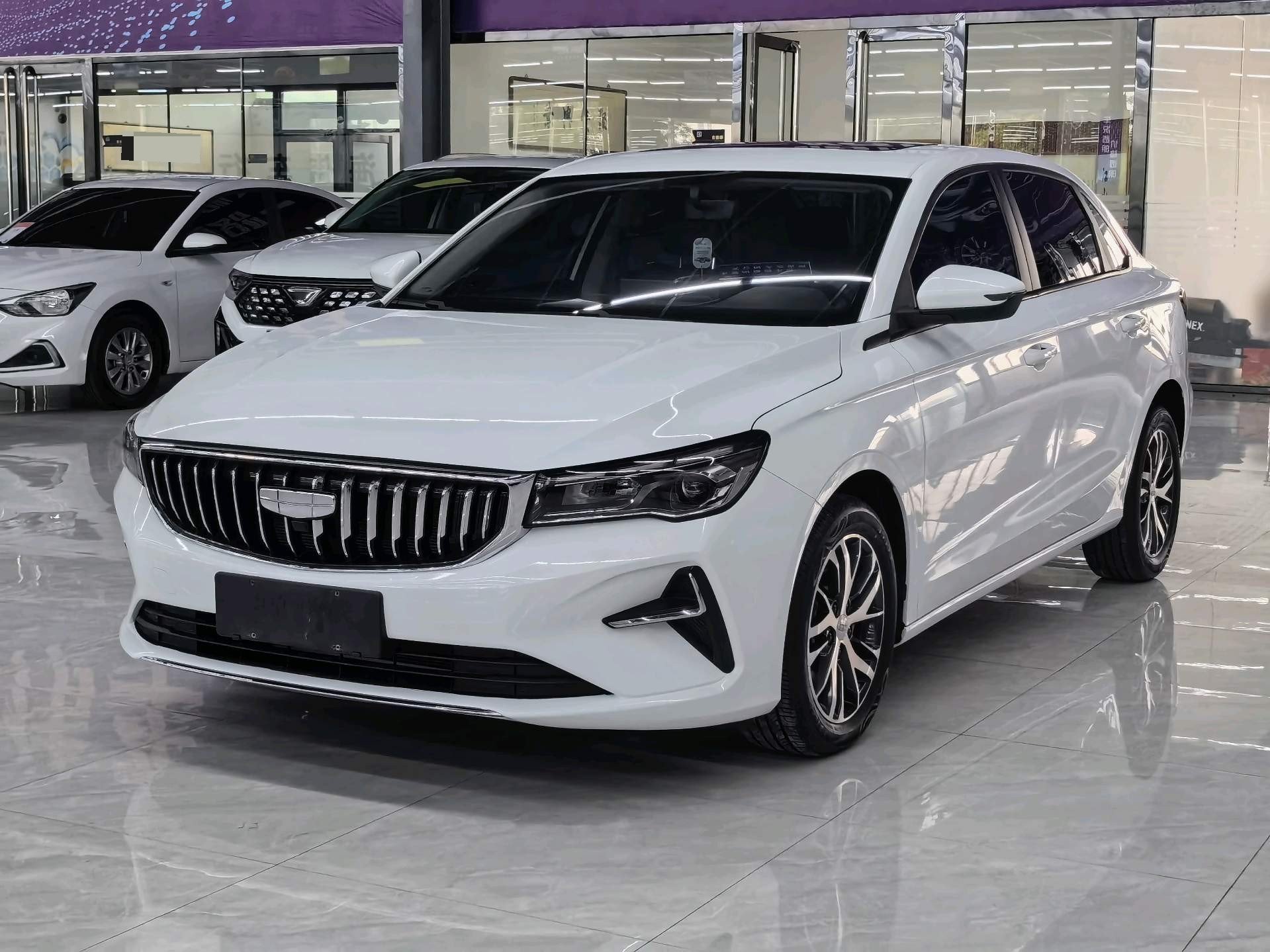 GEELY Emgrand 2024 car image 