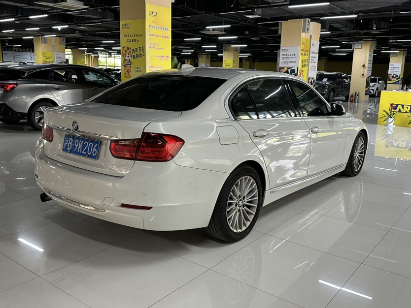 BMW 3 Series 2015 #8 BMW 3 Series 2015 car image #8
