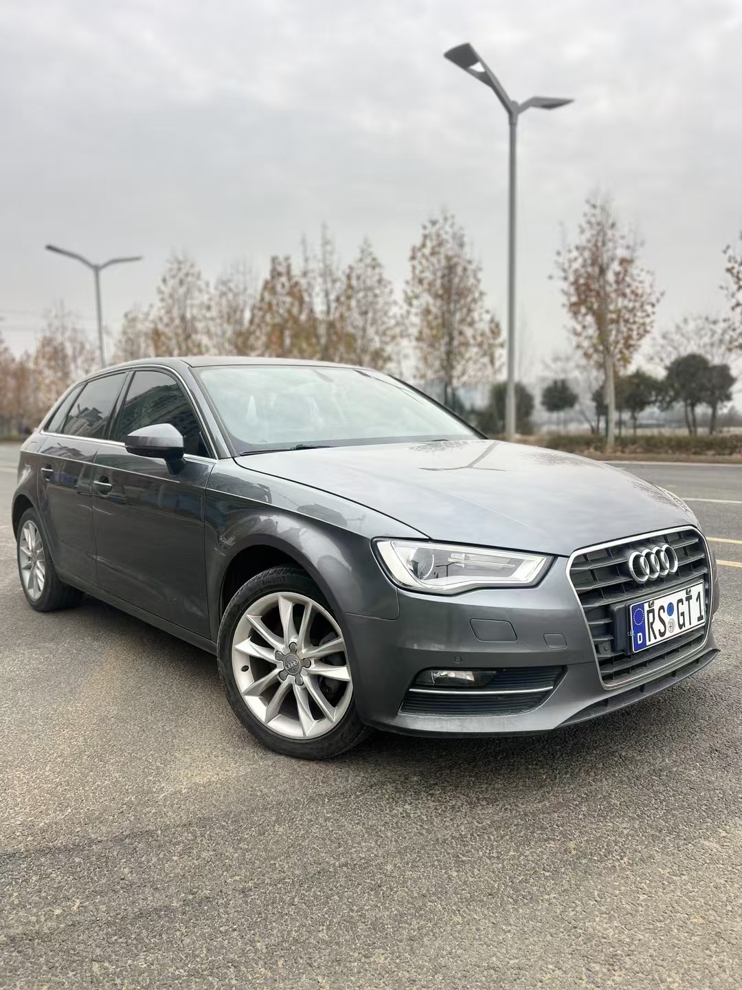 Audi A3 2015 imagen de coche #3