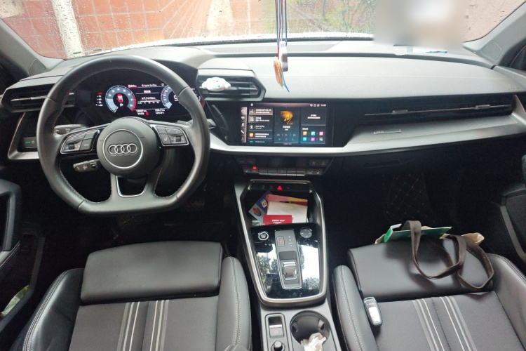 Audi A3 2023 #7 Audi A3 2023 car image #7
