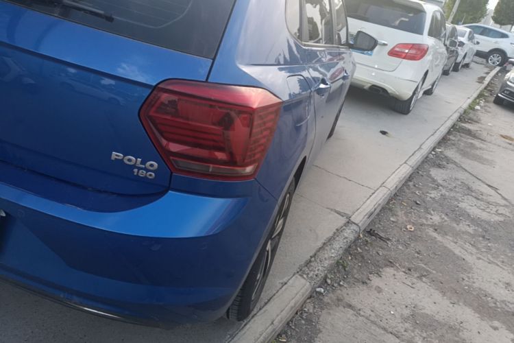 Volkswagen Polo 2020 #8 Volkswagen Polo 2020 car image #8