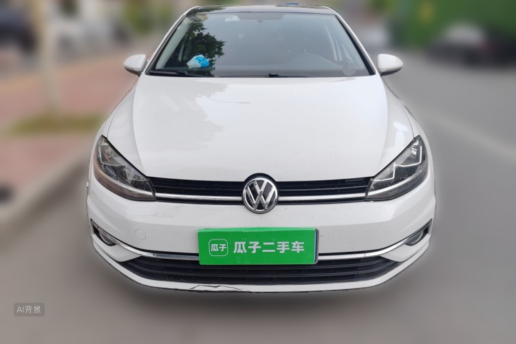 Volkswagen Golf 2019 #3 Volkswagen Golf 2019 car image #3