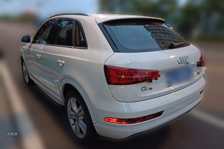 Audi Q3 2017 #5 Audi Q3 2017 immagine di auto #5