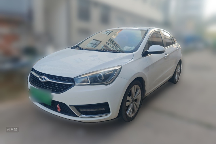 Chery Arrizo 5 2017 car image #2