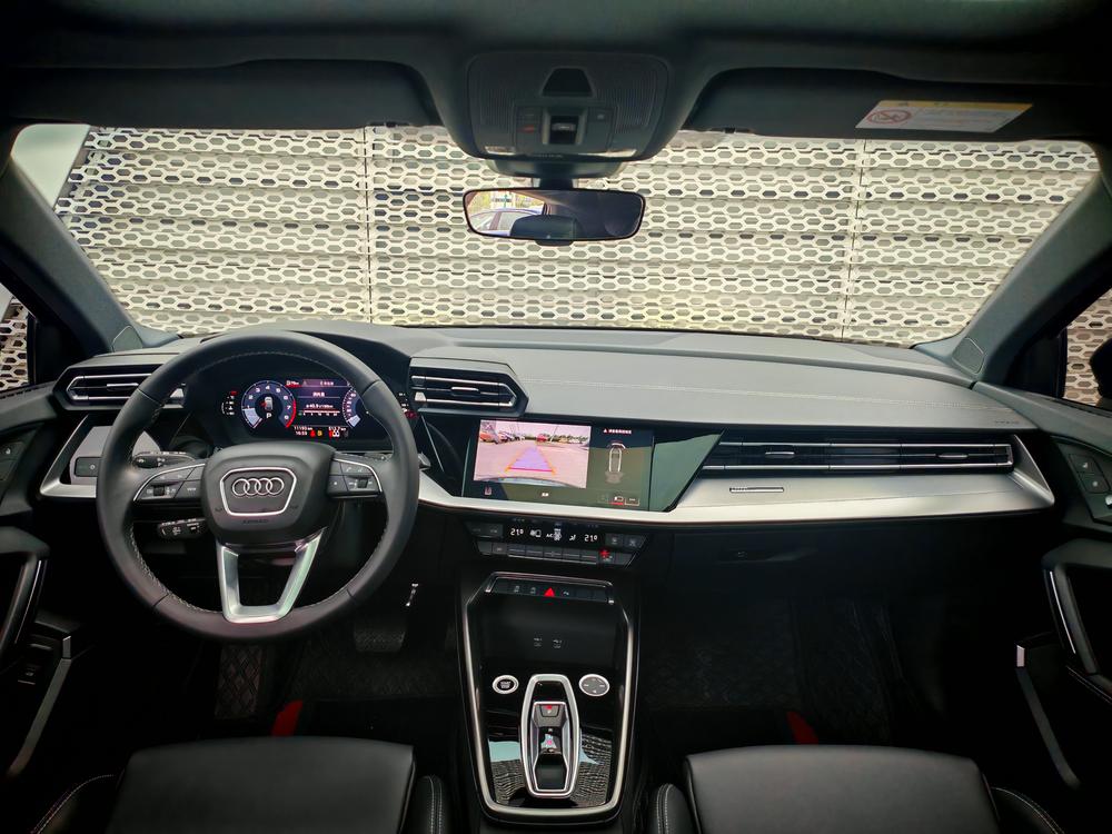 Audi A3 2024 car image #15