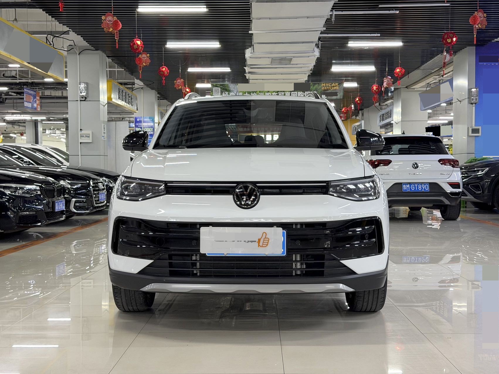 Volkswagen Tharu 2025 #3 Volkswagen Tharu 2025 imagem de carro #3