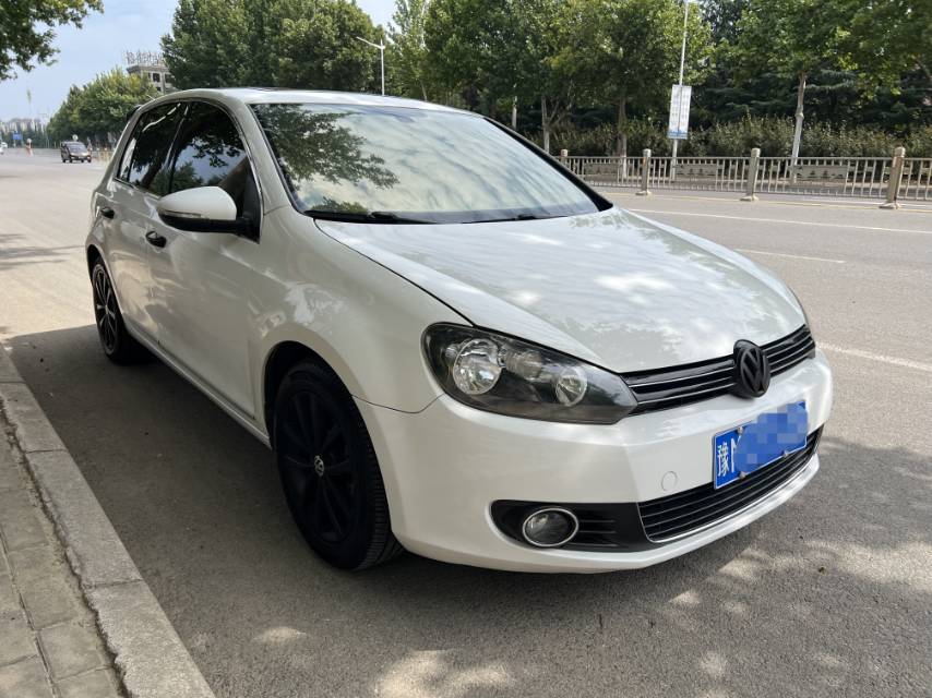Volkswagen Golf 2012 #3 Volkswagen Golf 2012 car image #3