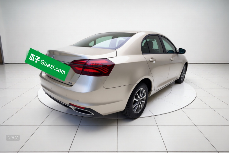 GEELY Emgrand 2019 car image #7