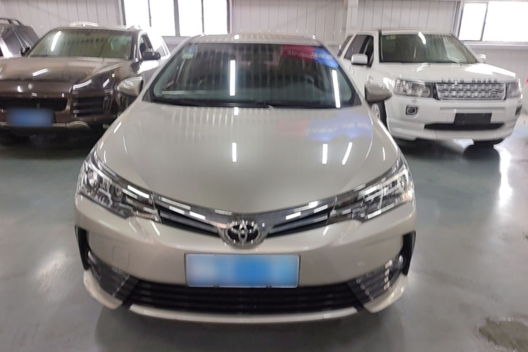 Toyota Corolla 2019 #3 Toyota Corolla 2019 car image #3