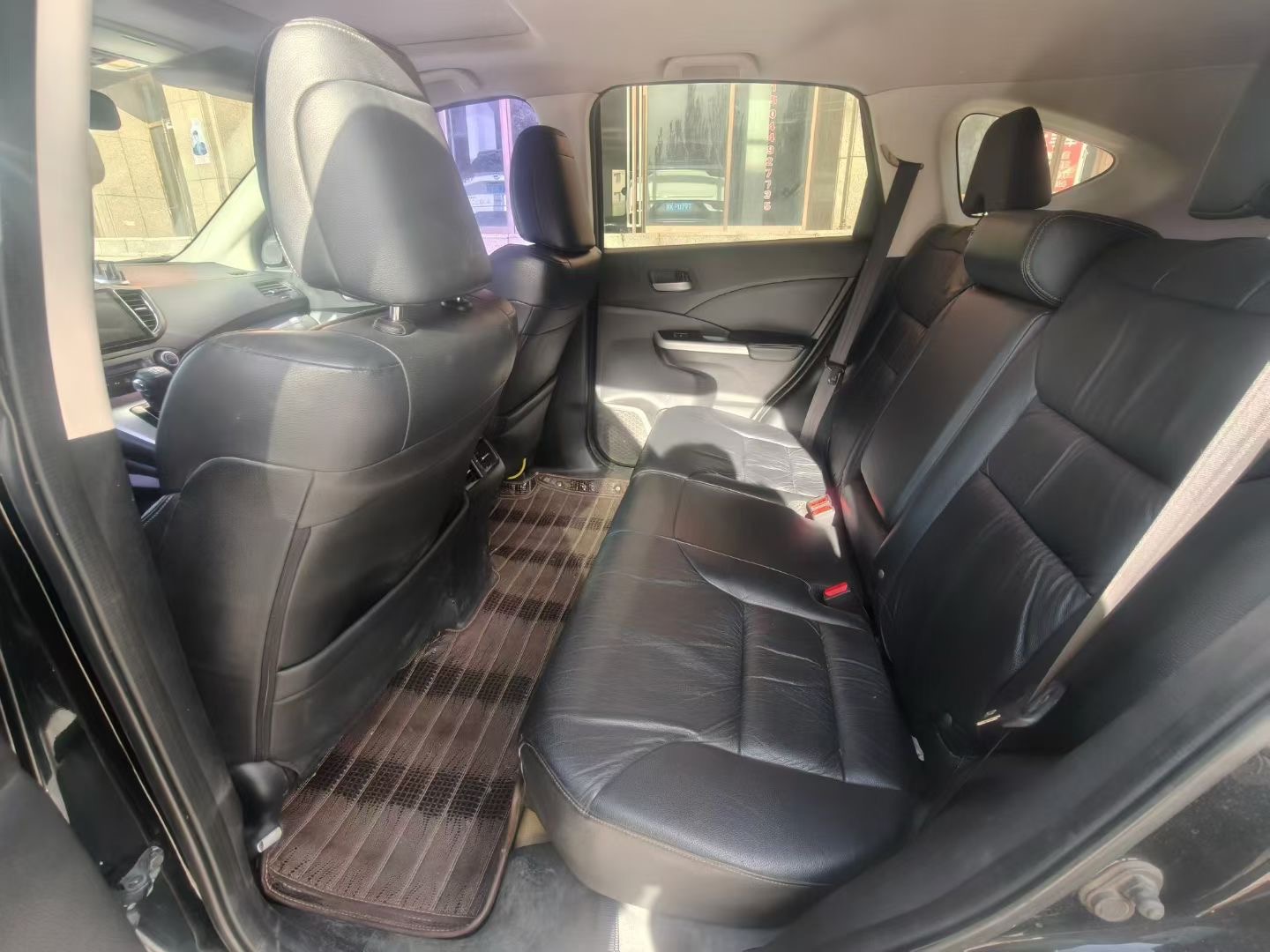 Honda CR-V 2013 immagine di auto #6