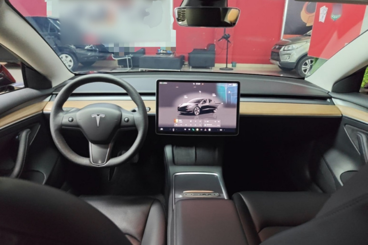 Tesla Model 3 2023 #10 Tesla Model 3 2023 immagine di auto #10