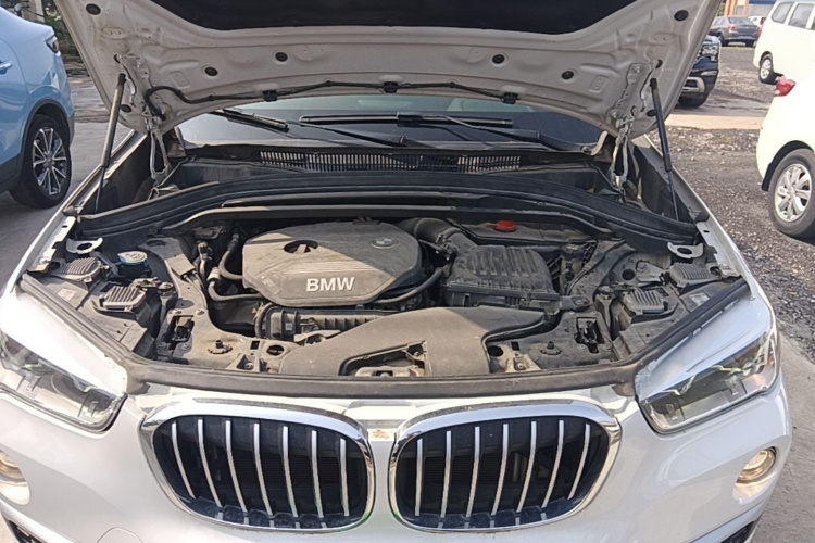 BMW X1 2018 immagine di auto #20