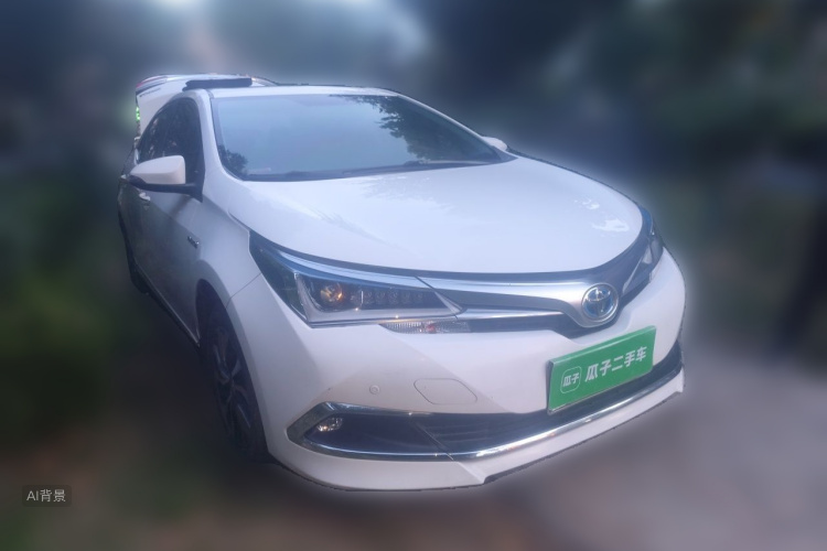 Toyota Corolla 2017 #4 Toyota Corolla 2017 immagine di auto #4