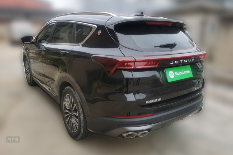 Jetour X70 PLUS 2023 #5 Jetour X70 PLUS 2023 imagen de coche #5