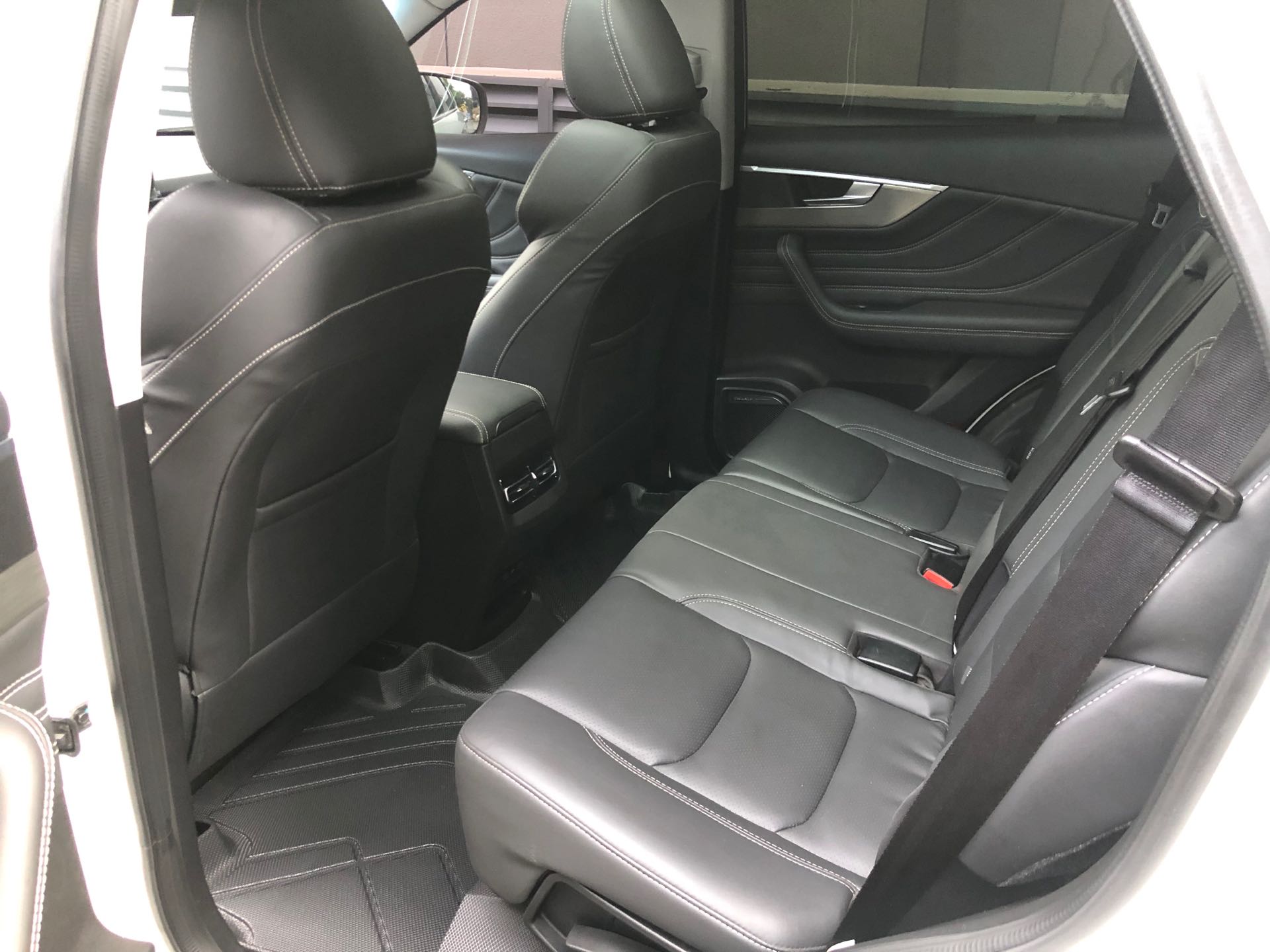 Jetour X70S 2019 #7 Jetour X70S 2019 car image #7