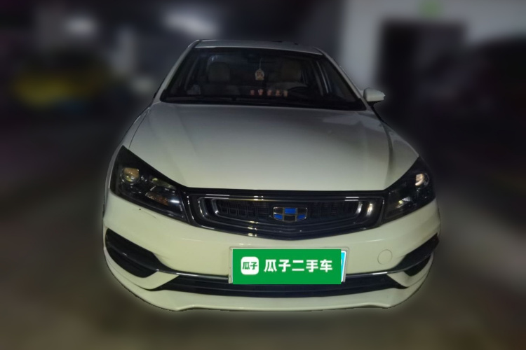 GEELY Emgrand 2019 #3 GEELY Emgrand 2019 car image #3