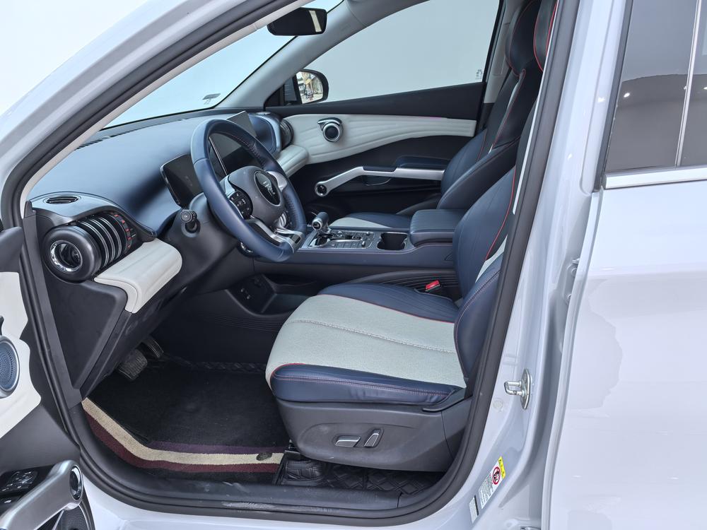 BYD Yuan Plus 2023 car image #11